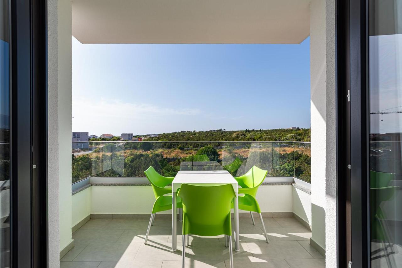 Villa Laura View Novalja Exterior foto