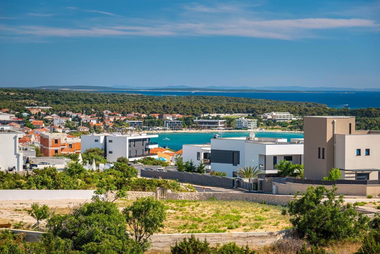 Villa Laura View Novalja Exterior foto