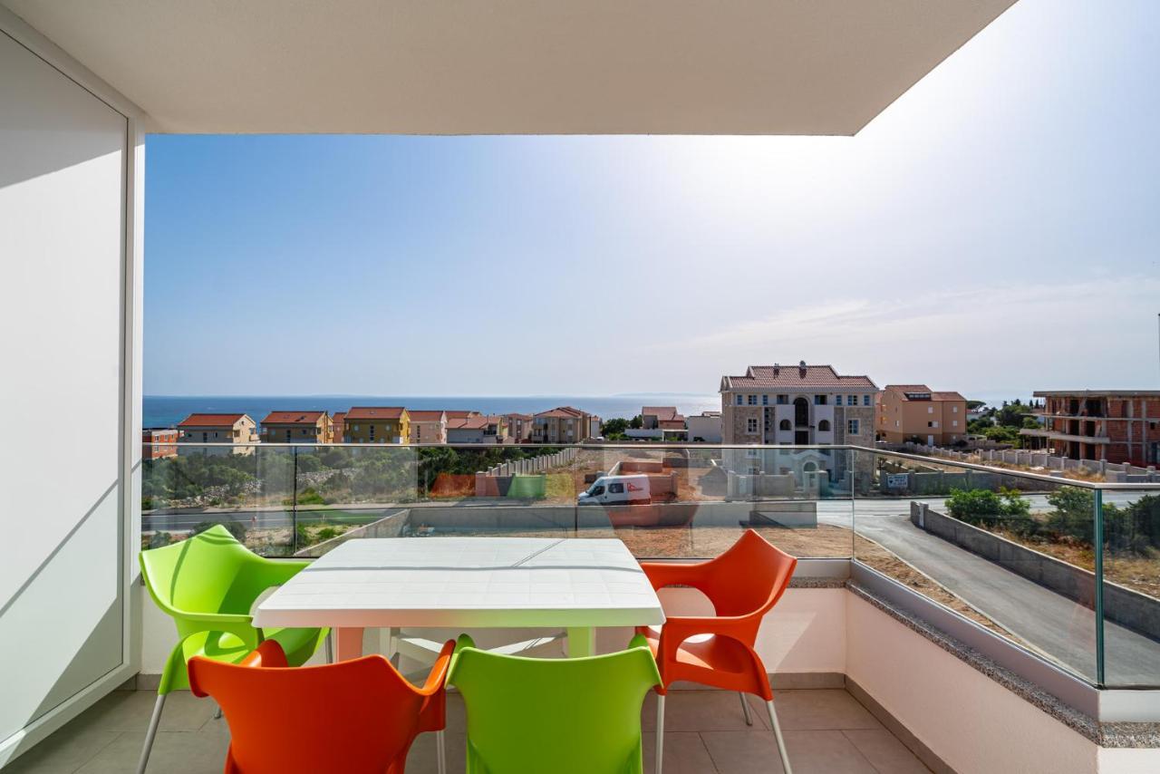 Villa Laura View Novalja Exterior foto