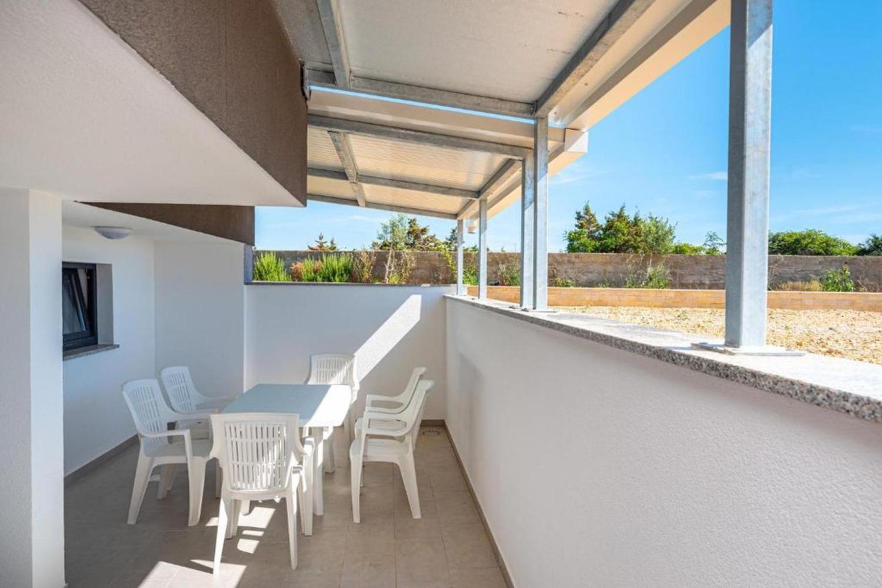 Villa Laura View Novalja Exterior foto